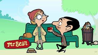 Mr Bean's Valentine Dilemma | Mr Bean Animated Season 2 | Full Episodes | Mr Bean Official