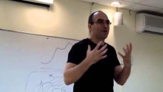 קורס NLP - ליאור ברקן מדבר על 21 הנחות היסוד של ה-NLP