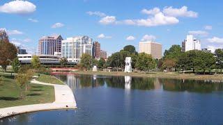 Huntsville tourism media event