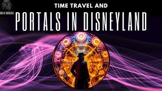 Time Travel and Portals in Disneyland with Walter Bosley (Part 1)