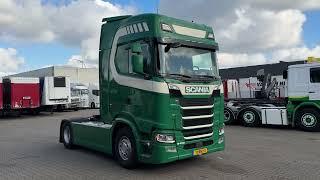 Scania S450 Retarder Full Air 2019 our ref 30626