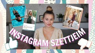 Instagram szettjeim kiértékelve | Viszkok Fruzsi