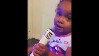 Vernon King Jr Facebook Video