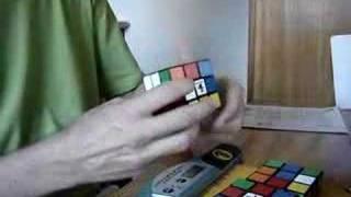 Pedro Santos 3 cubes in a row - 46.25