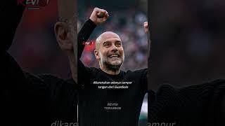 Berkat Guardiola, Vini tak jadi dipermalukan UEFA