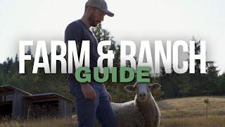  Your Guide To Farm, Ranch, & Timber Property | Roseburg Oregon Rural Real Estate