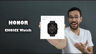 ارخص ساعة من هونر | HONOR CHOICE Watch 