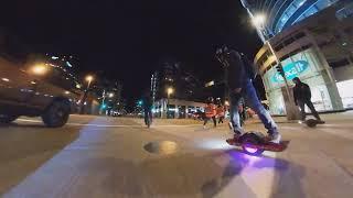 Friday Night Group Ride Pre-Season (05-06-2022) "After Hours Run" - Onewheel Edmonton