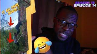 Yuh In Trouble When You Hear This Sound    [K2K REACTION S12 Ep #14]