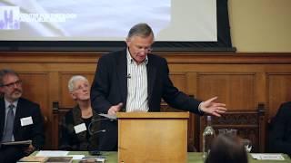 Response to the Futures of Public Theology panel by Robin Gill