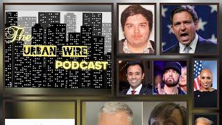 "Urban Wire" Ep 110/111 Jacksonville,Vivek, Trump, & More