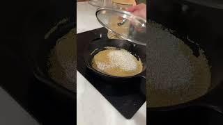 Popped Amaranth is fun, tasty and nutritious