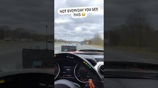 Ford GT40 Passes Mustang GT! ️