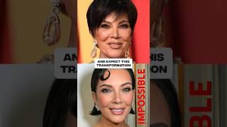 IMPOSSIBLE-KRIS JENNER PLASTIC SURGERY TRANSFORMATION !?