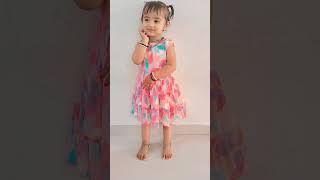  #cutebaby Himanshi Smile 