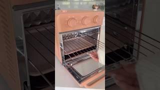 Our Place Wonder Oven unboxing #shorts #new #2023 #kitchen #oven #aesthetic #appliances #pinkkitchen