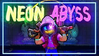 Neon Rougeness!! | Neon Abyss