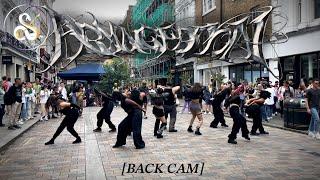 [KPOP IN PUBLIC LONDON] aespa 에스파 ’Armageddon’ | [BACK CAM] [4K] | Dance Cover | SEGNO