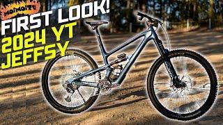 ALL NEW 2024 YT JEFFSY BIKE CHECK | Jack Moir |