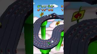 Mario party 2 - Goodbye Wario Guerrero in Slot Car Derby #backtoblack