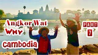 Elephant Ride Angkor Wat: 2018 Adventure: New Temple Of The God Kings