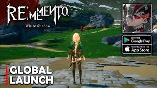 Rememento: White Shadow - Global Official Launch Gameplay (Android/iOS)