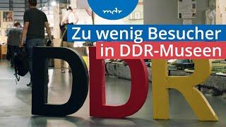 Schließung von DDR-Museen: Werden sie allmählich verschwinden? | Umschau | MDR