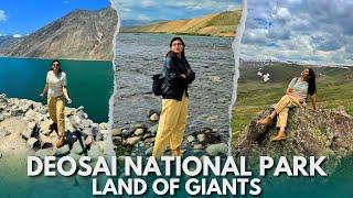 Deosai National Park | Land Of Giants