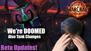 Havoc Demon Hunter Is Officially Dead. War Within Weekly Beta Updates!