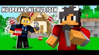  Nu Sprang Mit Hus Igen - Original Musikvideo ft. Judex 