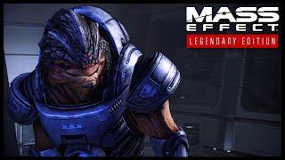 Grunt | Conversations - Mass Effect 2 - Legendary Edition (Female Shepard)  Game Movie 