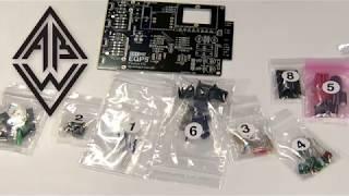 EQP5 Passive Equalizer Kit – DIYRE - DIY Recording Equipment