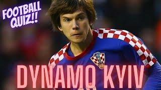 How Well Do You Know Dynamo Kyiv? | Fun Football Team Quiz