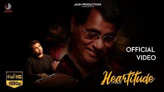 Heartitude | Jazim Sharma | Tribute to Jagjit Singh | Ghazal 2019 | Jazim Productions