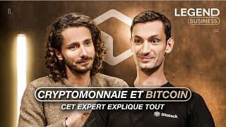 CRYPTOMONNAIE ET BITCOIN : CET EXPERT EXPLIQUE TOUT ET RÉPOND AUX RUMEURS AVEC @bitstack-app