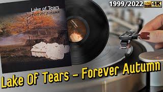 Lake Of Tears - Forever Autumn, 1999 / 2022 LP limited issue, first time on vinyl