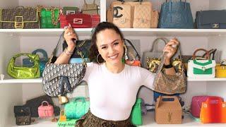 My RIDICULOUS Designer Handbag Collection 2023 *30+ BAGS!*