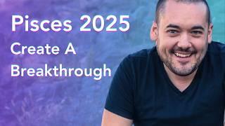 Pisces Most powerful Pisces shift I've ever seen! 2025 Tarot Reading