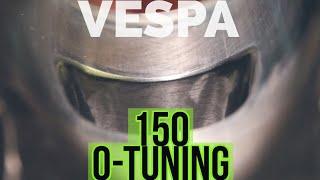 vespa 150cc O-TUNING | FMP-Solid PASSion |