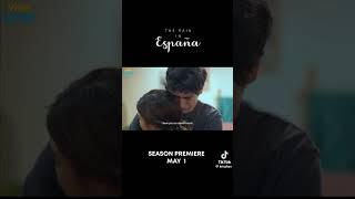 THE RAIN IN ESPAÑA TRAILER part 3 .. #theraininespaña #drama #fyp #shorts #trending #trendingshorts
