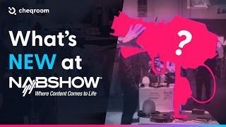 NAB Show 2022 - the latest gear