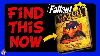 15 Locations to find Catch the Commie board game in Fallout 76 | Spring Cleaning Event