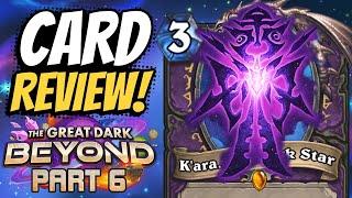 SICK NEW LEGENDARY! Starship stuff! Bad demons!? | Dark Beyond Review #6