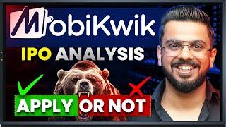 Mobikwik IPO Exposed ️