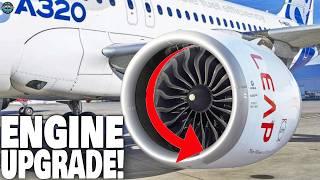 CFM CEO Just Break Silence about LEAP Engine Upgrades Will Change The Industry!