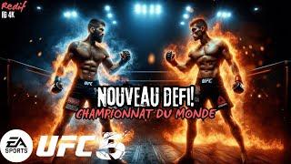 UFC 5 Fr\ Une serie presque parfaite !