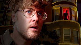 I Returned to My HAUNTED APARTMENT (It's Getting Worse...)