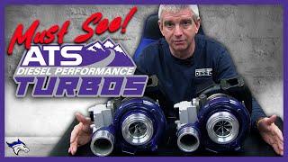 Unleashing The Ultimate Power: The Ideal Turbo Upgrade For Your 6.7L Dodge Cummins! #cummins #turbo