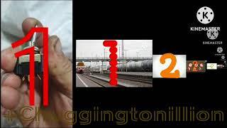 Numbers 0 to Gettobelikeillion in Cartoons