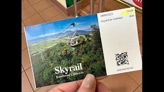 Skyrail Rainforest Cableway, Queensland Austrailia